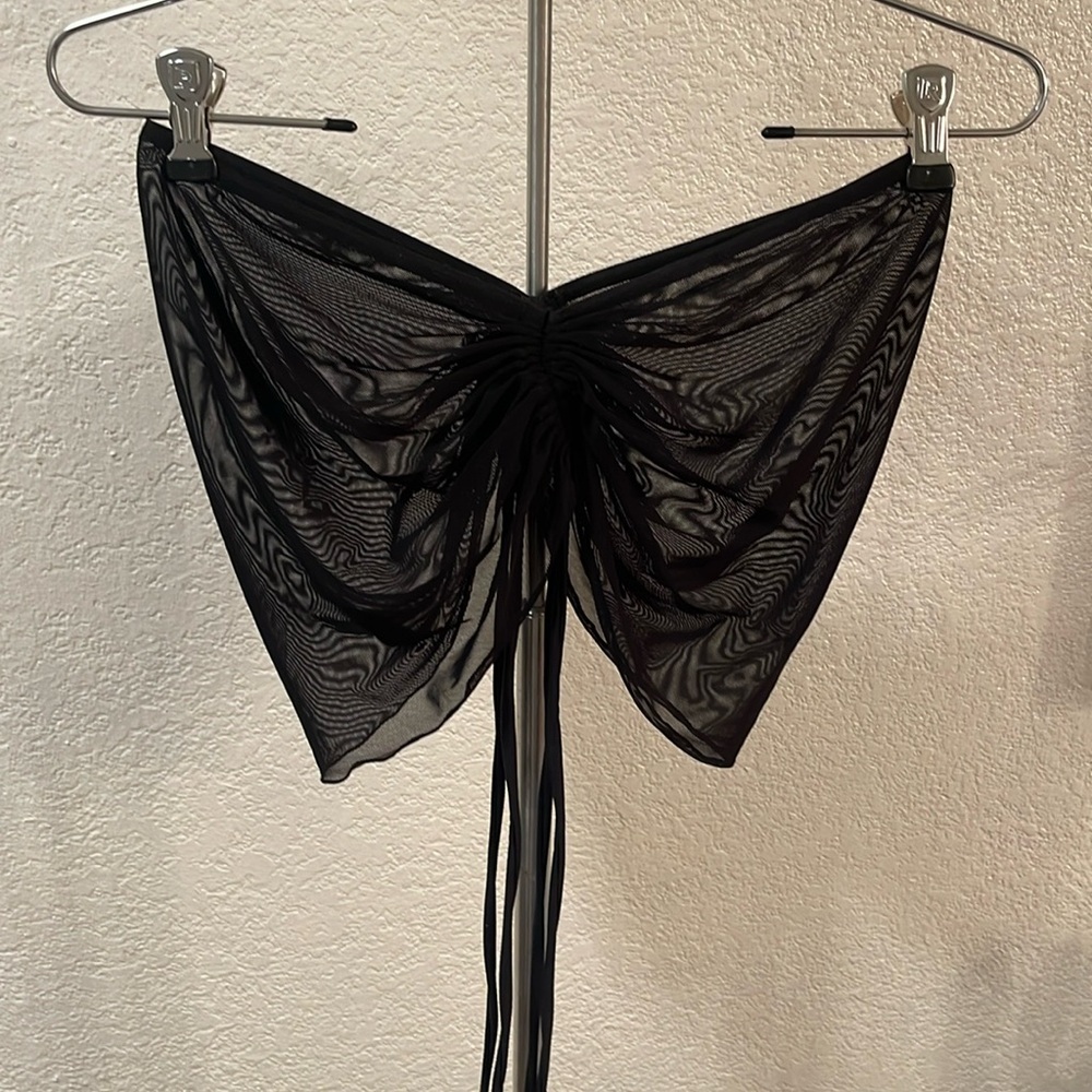Micromesh top